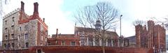 Lambeth Palace building exterior