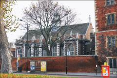 Lambeth Palace in London