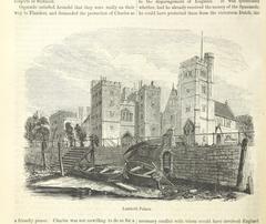 Illustration from John Cassell's Illustrated History of England