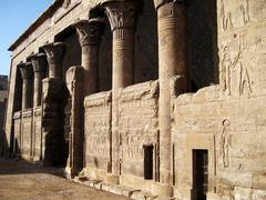 Chnum-Tempel in Esna, Egypt