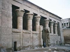 Esna Temple in Egypt