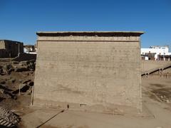 Khnum Temple in Esna