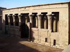 Chnum Temple in Esna, Egypt