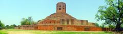 Chaukhandi Stupa in Sarnath