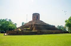 Chaukhandi Stupa, Sarnath