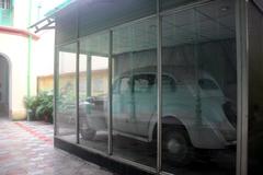 Car used in Netaji Subhas Chandra Bose's escape