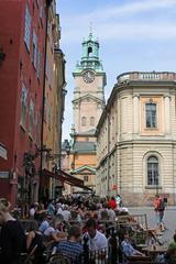 Campanile di Storkyrkan