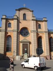 Gamla Stan in Stockholm, Sweden