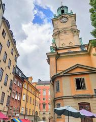 Storkyrkan, The Great Church in Stockholm during Wikimania 2019