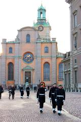 Gamla Stan, Södermalm, Stockholm, Sweden