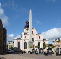 Storkyrkan, Stockholm