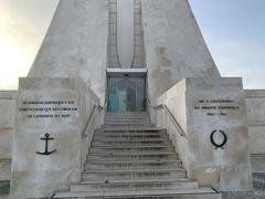 Monument to the Discoveries in Lisbon Portugal