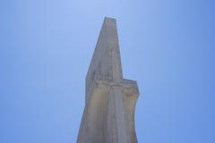 Monument to the Discoveries in Lisbon, Portugal