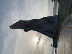 Monument to the Discoveries in Lisbon