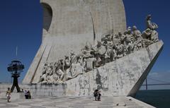 Padrão dos Descobrimentos in Belém, Lisbon