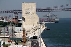 Padrão dos Descobrimentos in Belém, Lisbon