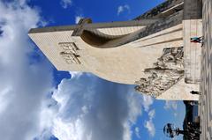 Padrão dos Descobrimentos monument in Lisbon