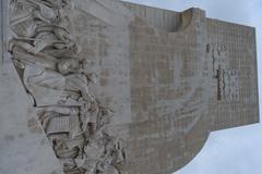 Padrão dos Descobrimentos monument in Belém, Lisbon