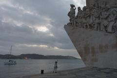 Padrão dos Descobrimentos in Belém