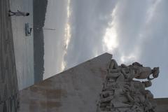 Padrão dos Descobrimentos in Belém, Lisbon