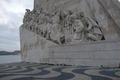 Padrão dos Descobrimentos monument in Belem