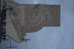 Padrão dos Descobrimentos monument in Belém, Lisbon