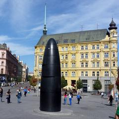 Liberty Square, Brno, Czech Republic