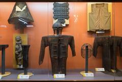 Armour in Raja Dinkar Kelkar Museum, Pune