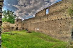 Photo of the cultural monument of the Czech Republic