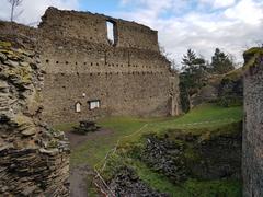 Castle of Buben