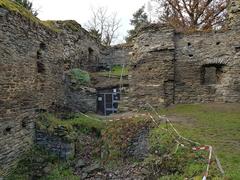 The Castle of Buben