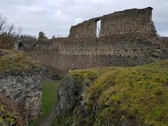 Castle of Buben