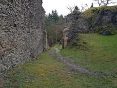 Castle of Buben