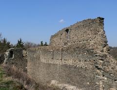 Ruins of Buben Castle