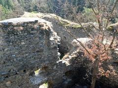 Ruins of Buben castle