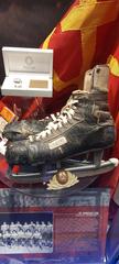 CCCP hockey gear at Hockey Hall of Fame Toronto