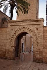 Koutoubia Mosque in Marrakesh