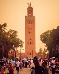 Koutoubia Mosque