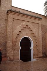 Koutoubia Mosque in Marrakech