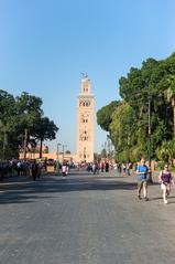 Jemaa el-Fnaa Mosque