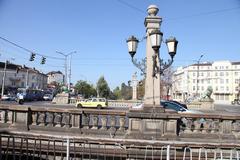 Lion's Bridge in Sofia