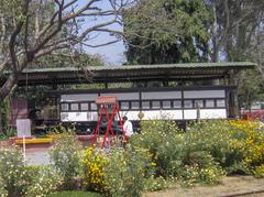 Maharaja of Mysore's Saloon