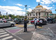 Palais Des Beaux-Arts De Mexico