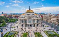 Museo de Bellas Artes in Seville, Spain