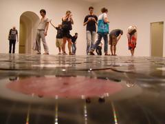 Christian Marclay's 2822 Records installation at MoMA PS1