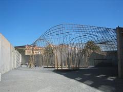 Canopy by nARCHITECTS at P.S. 1 Contemporary Art Center