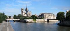 Notre Dame Cathedral in Paris