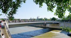 Pont Saint-Louis in Paris