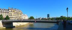 Pont Saint-Louis in Paris IV