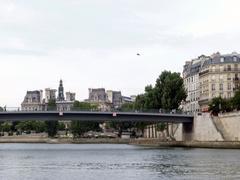 Eiffel Tower in Paris